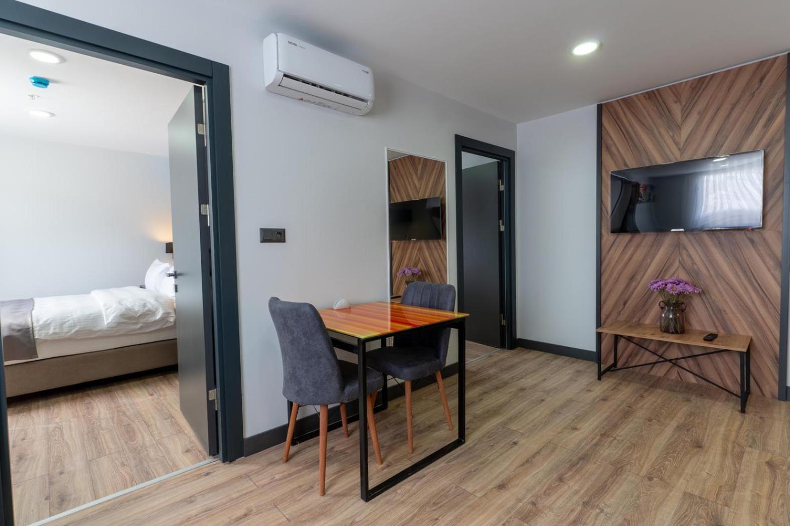 Yusufhan Suites Trabzon Esterno foto
