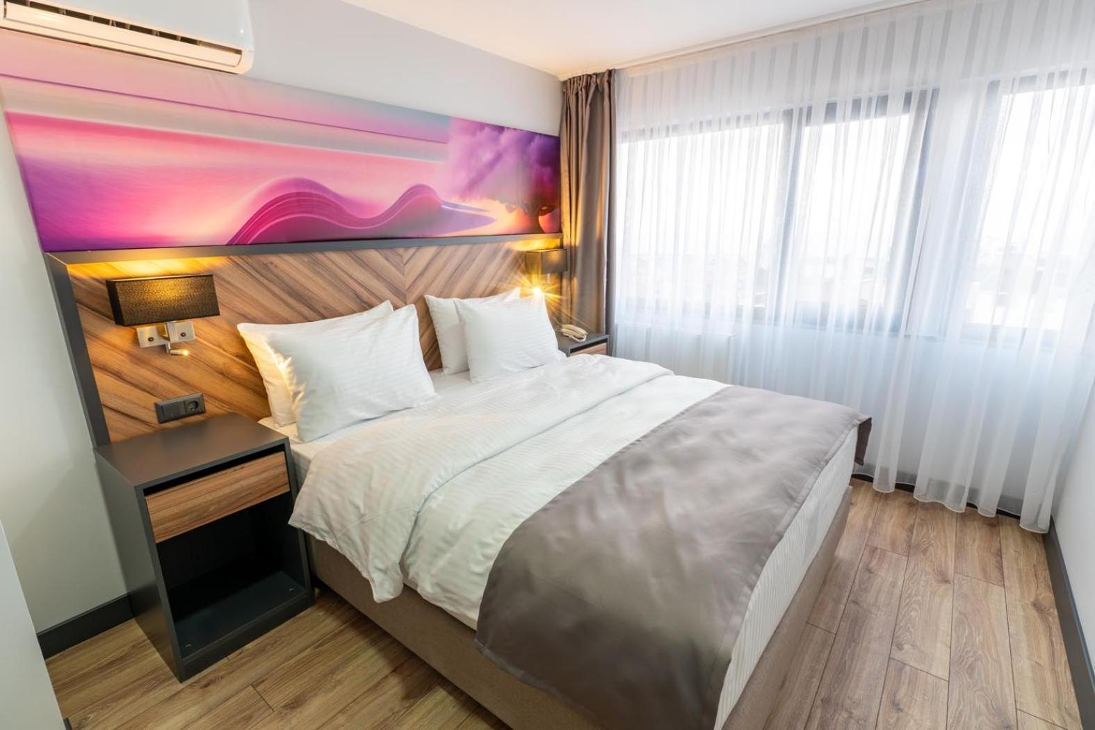 Yusufhan Suites Trabzon Esterno foto