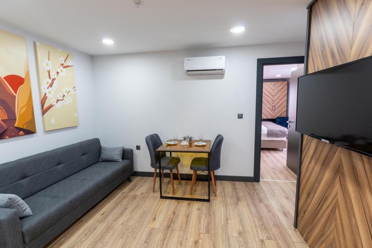 Yusufhan Suites Trabzon Esterno foto