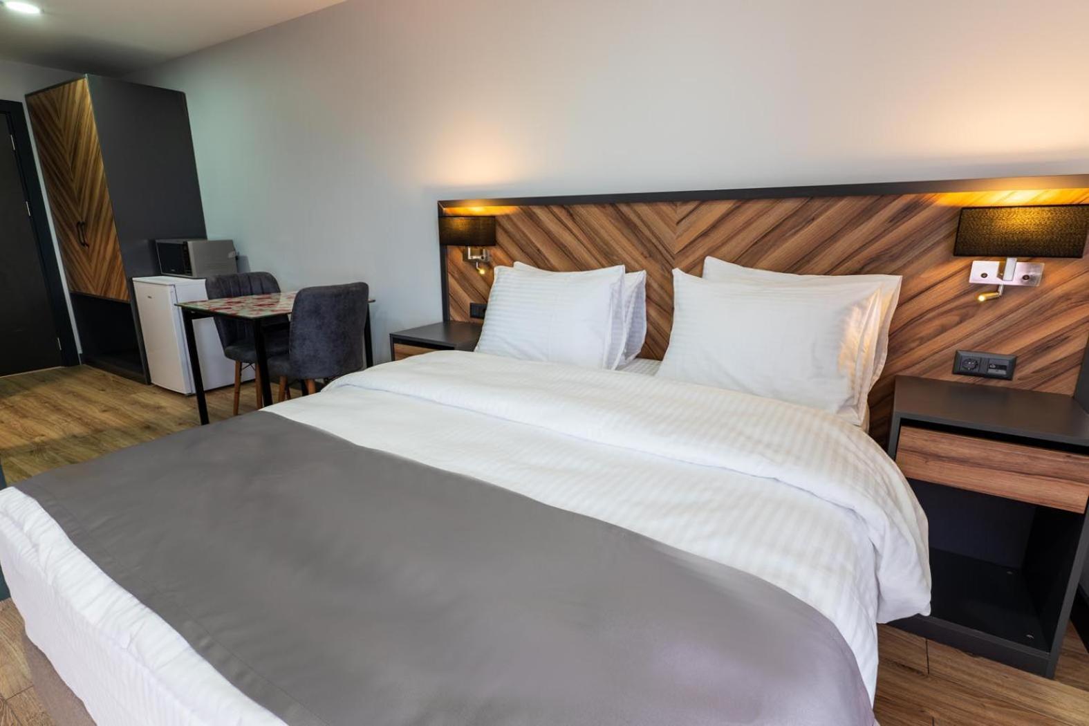 Yusufhan Suites Trabzon Esterno foto