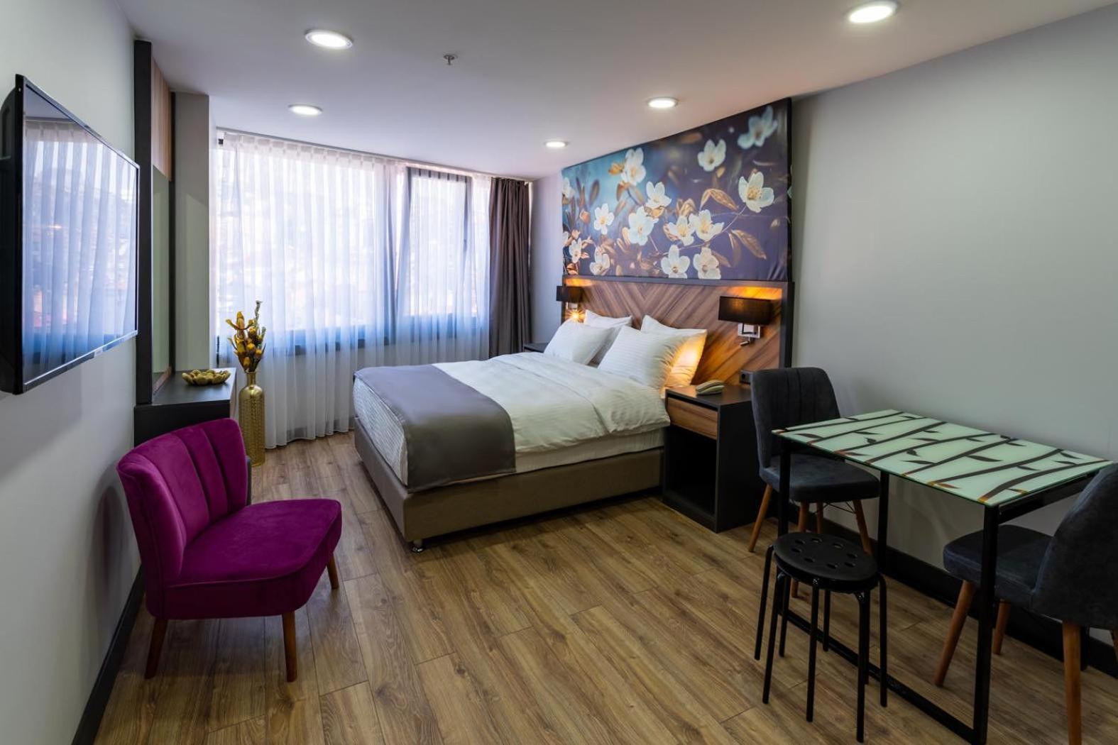 Yusufhan Suites Trabzon Esterno foto