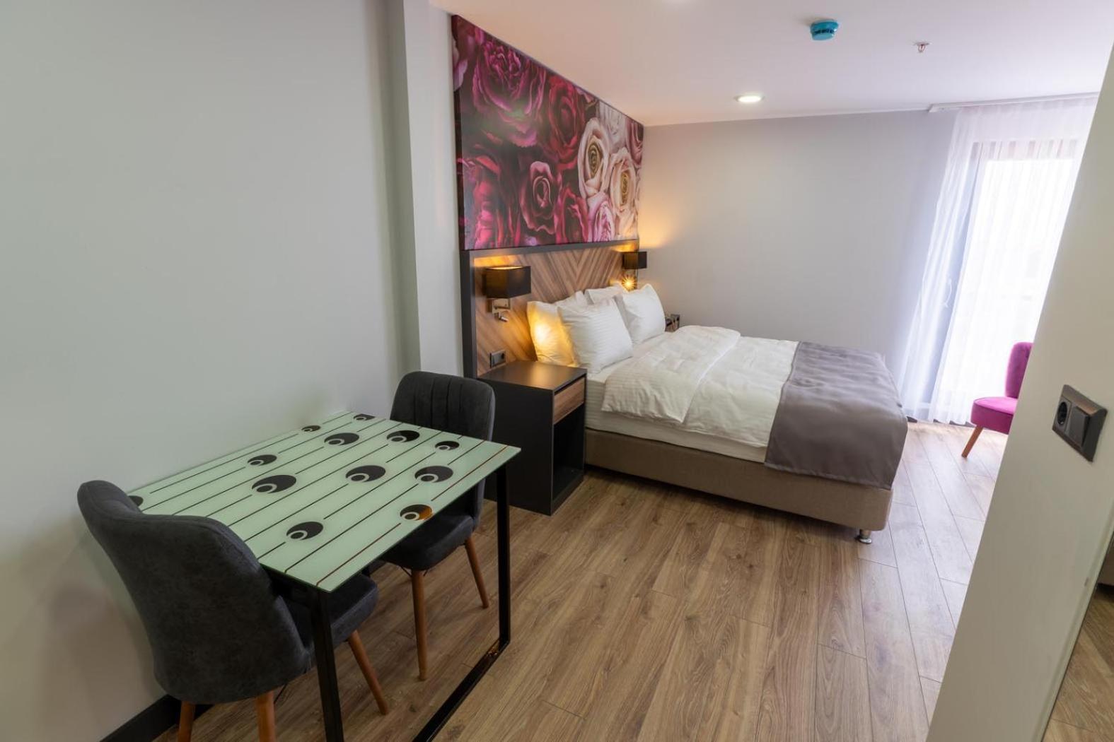 Yusufhan Suites Trabzon Esterno foto