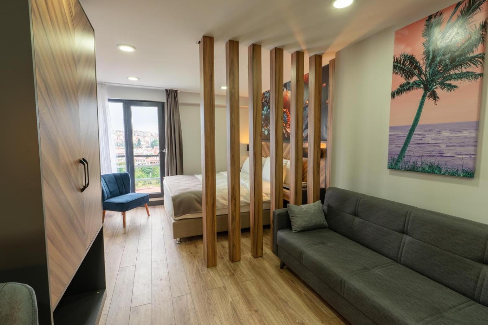 Yusufhan Suites Trabzon Esterno foto