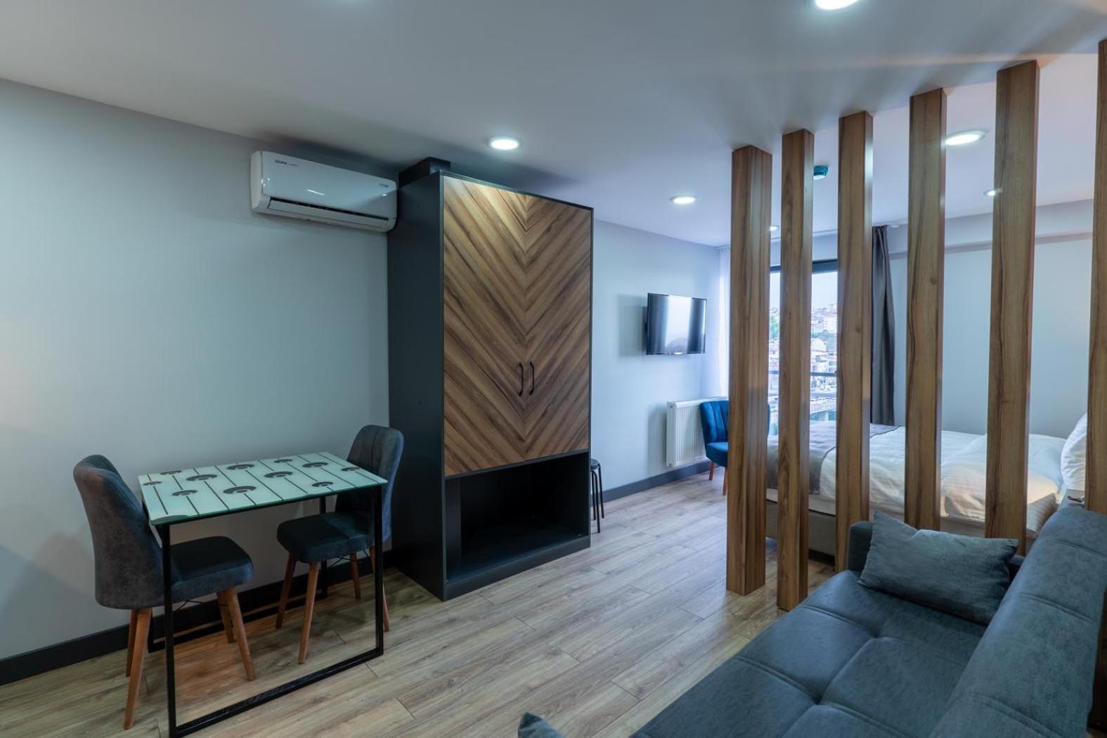 Yusufhan Suites Trabzon Esterno foto