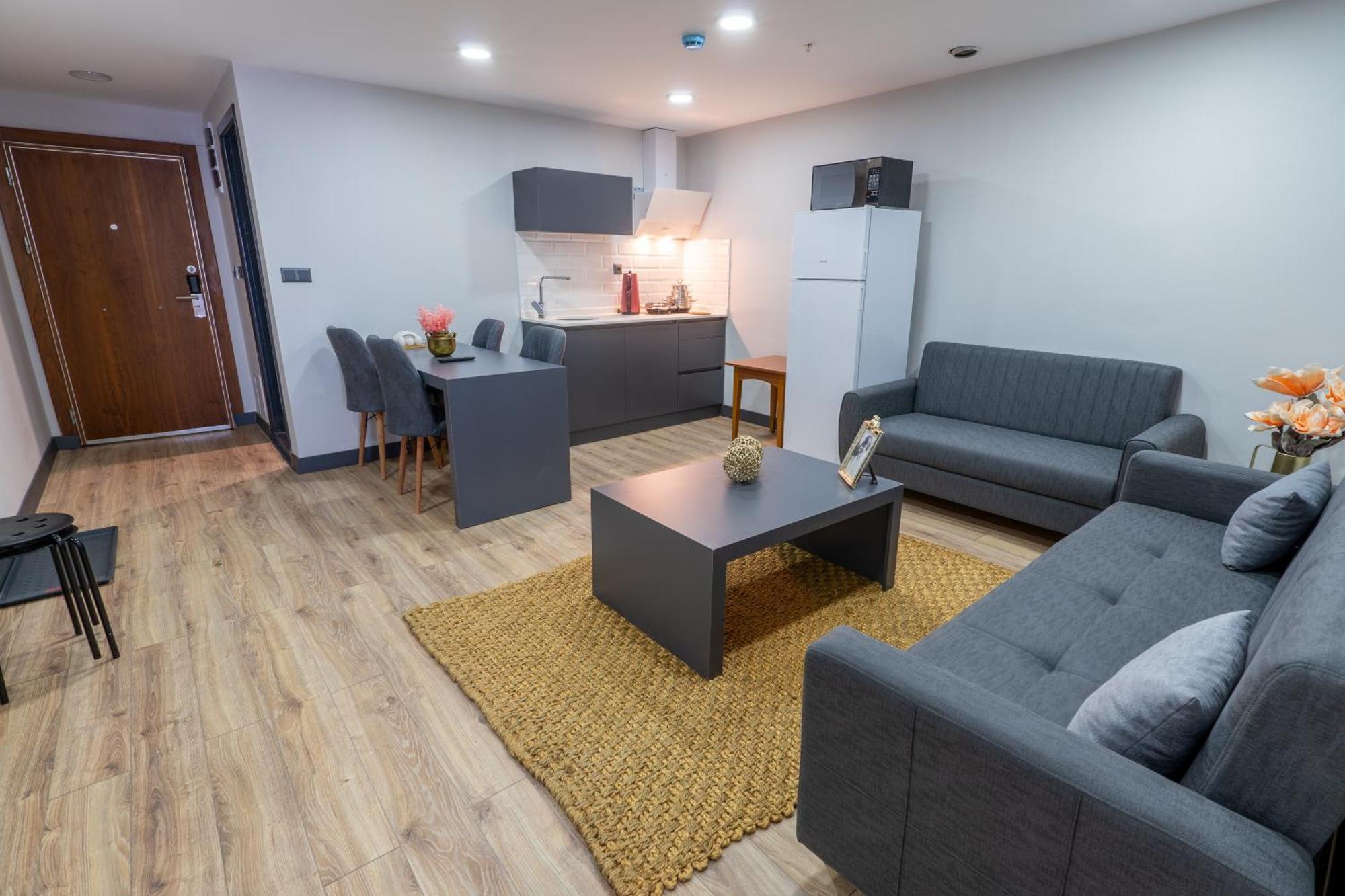 Yusufhan Suites Trabzon Esterno foto
