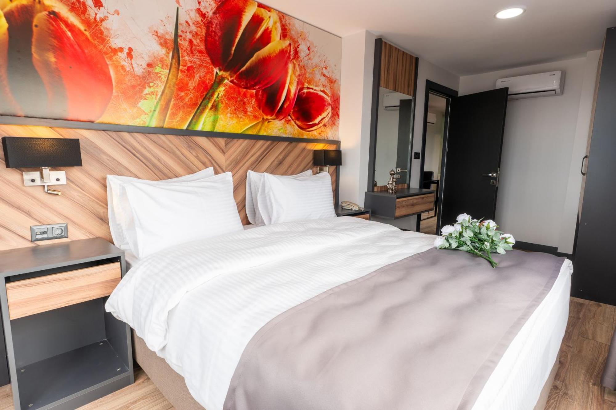Yusufhan Suites Trabzon Esterno foto