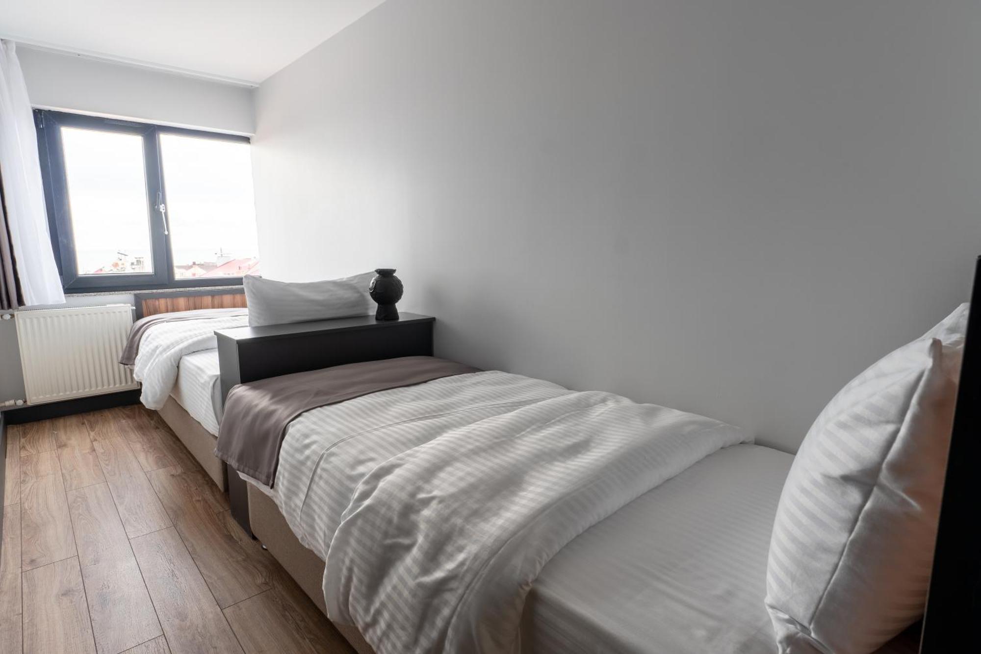 Yusufhan Suites Trabzon Esterno foto