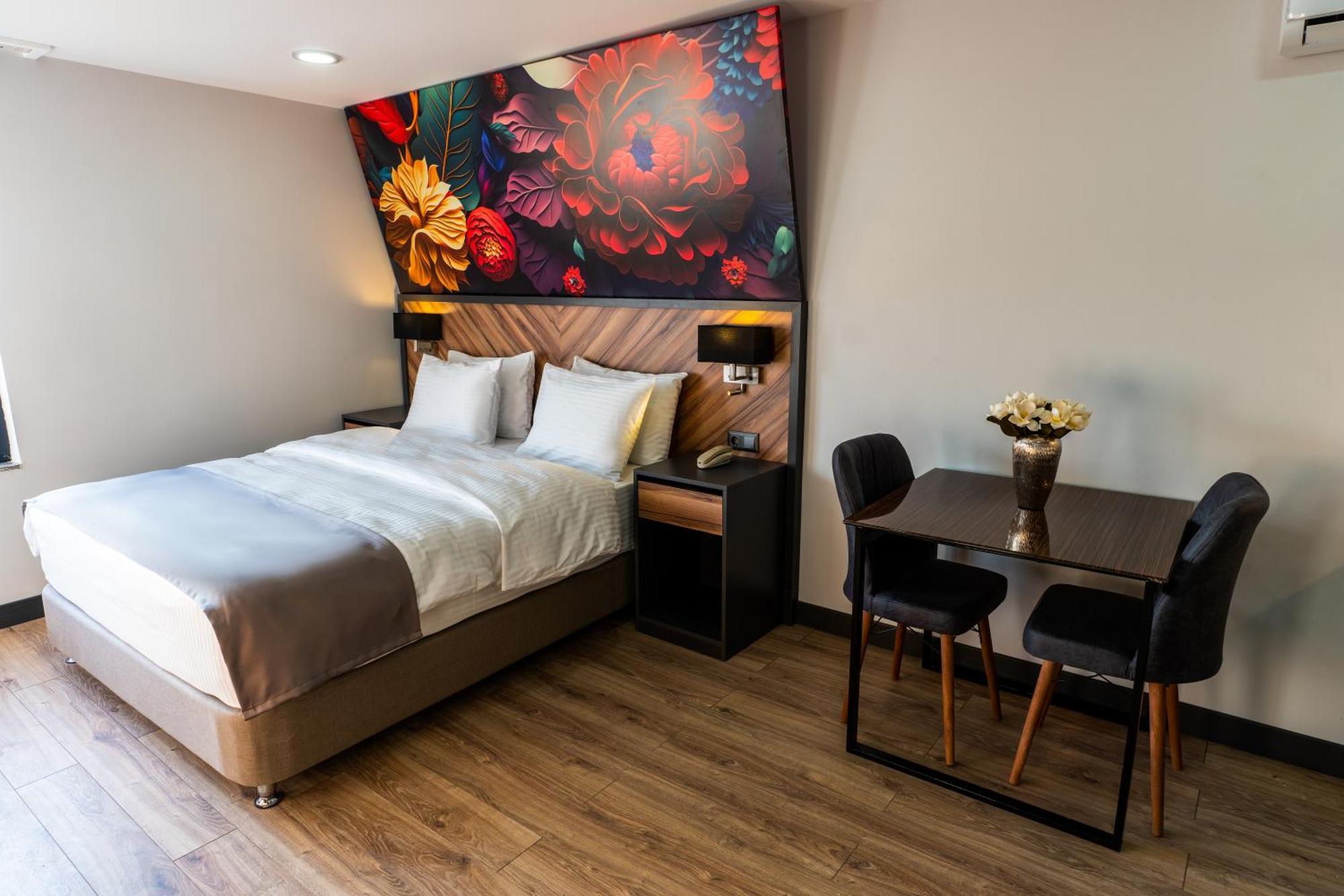 Yusufhan Suites Trabzon Esterno foto