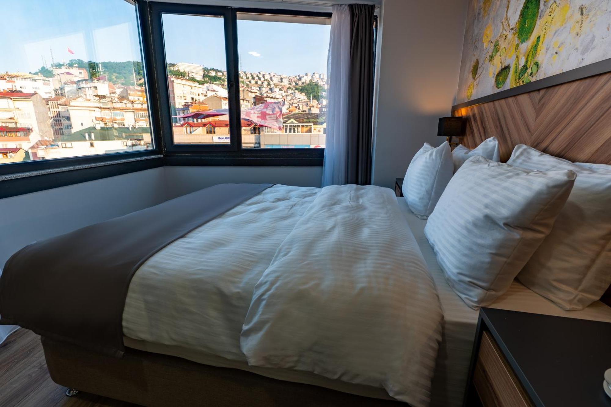 Yusufhan Suites Trabzon Esterno foto