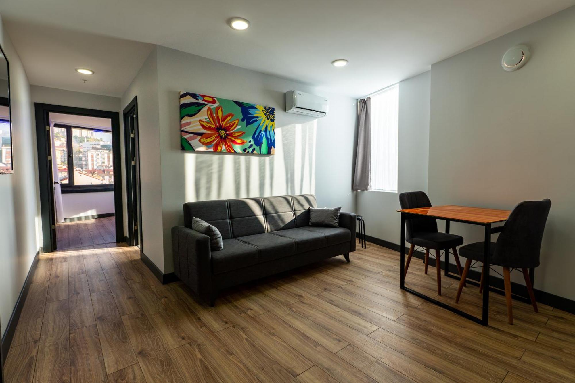 Yusufhan Suites Trabzon Esterno foto