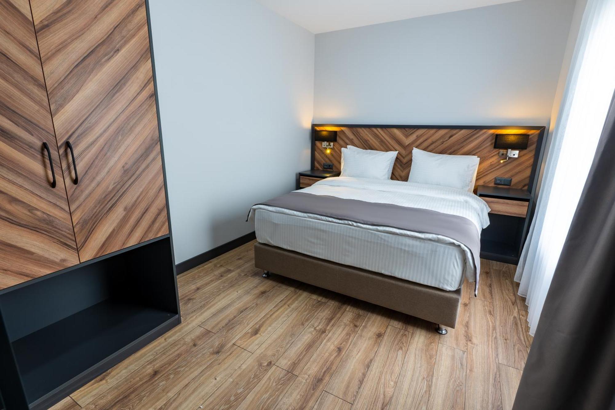 Yusufhan Suites Trabzon Esterno foto