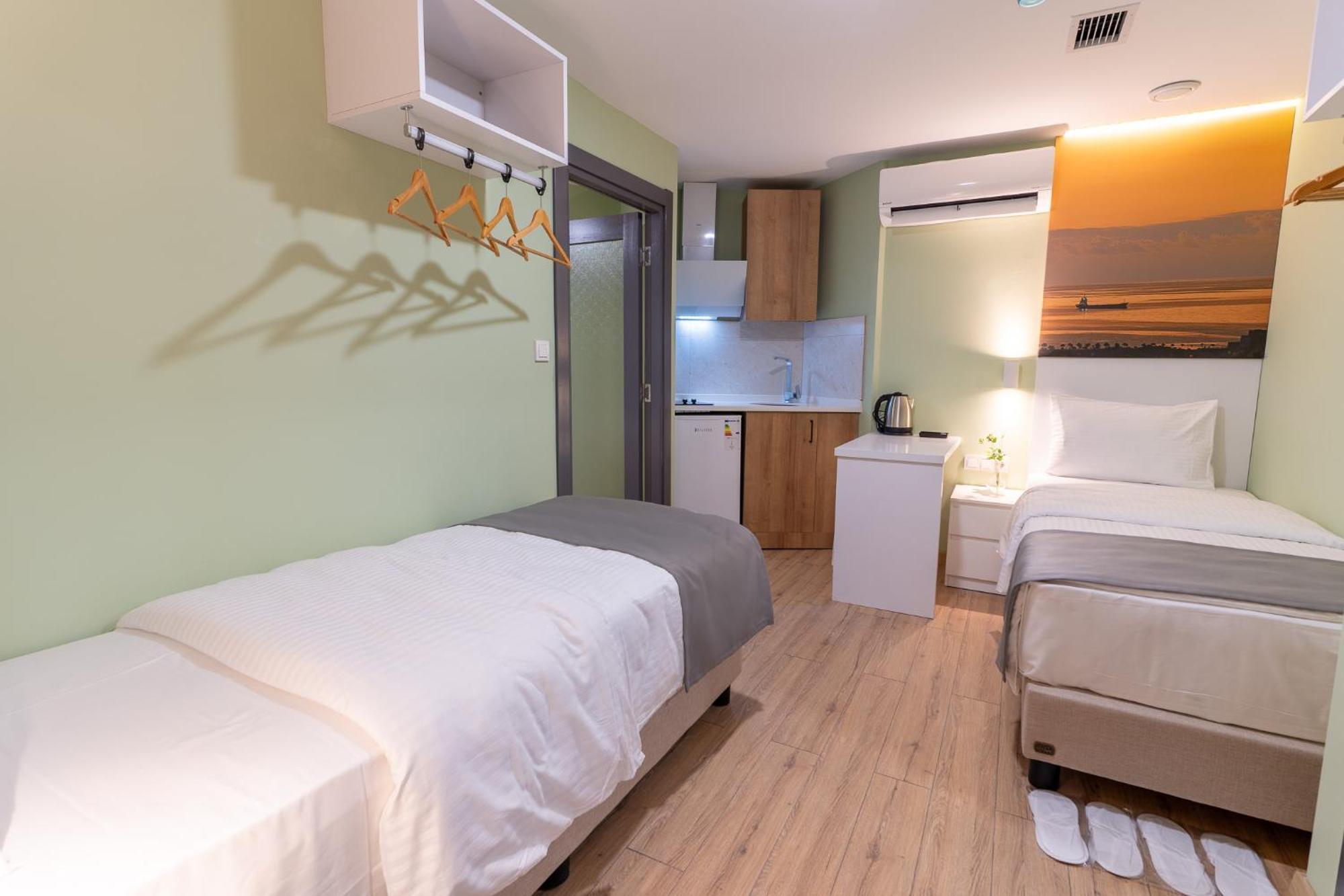 Yusufhan Suites Trabzon Esterno foto