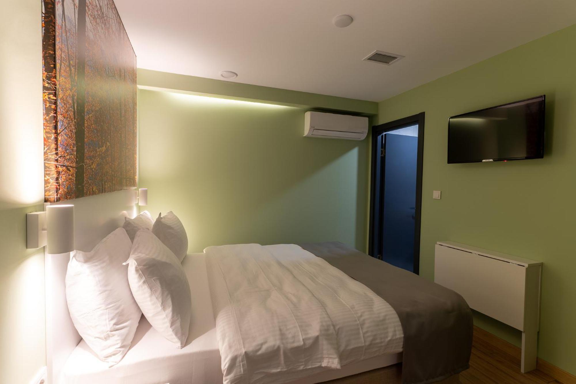 Yusufhan Suites Trabzon Esterno foto