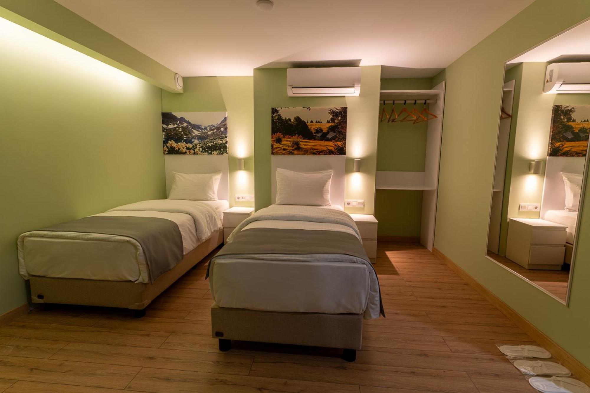 Yusufhan Suites Trabzon Esterno foto